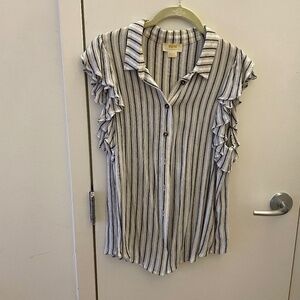 Maeve Anthropologie Blouse